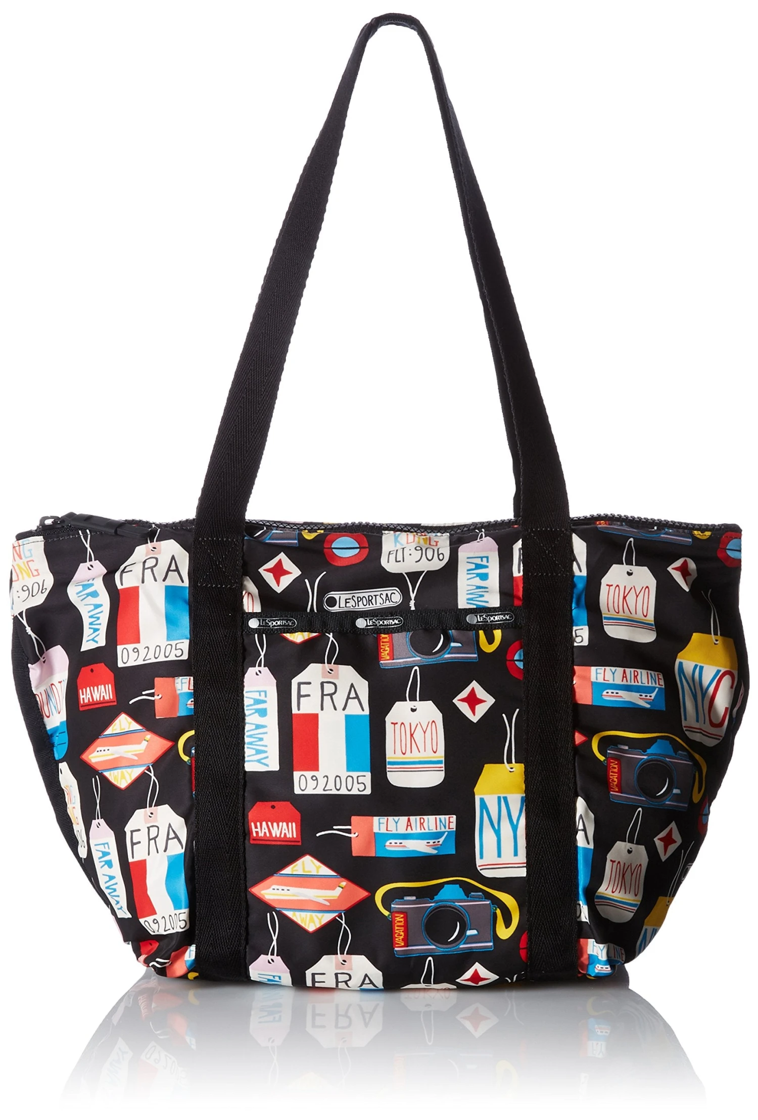 LeSportsac Small On The Go Tote 1 LeSportsac Small On The Go Tote