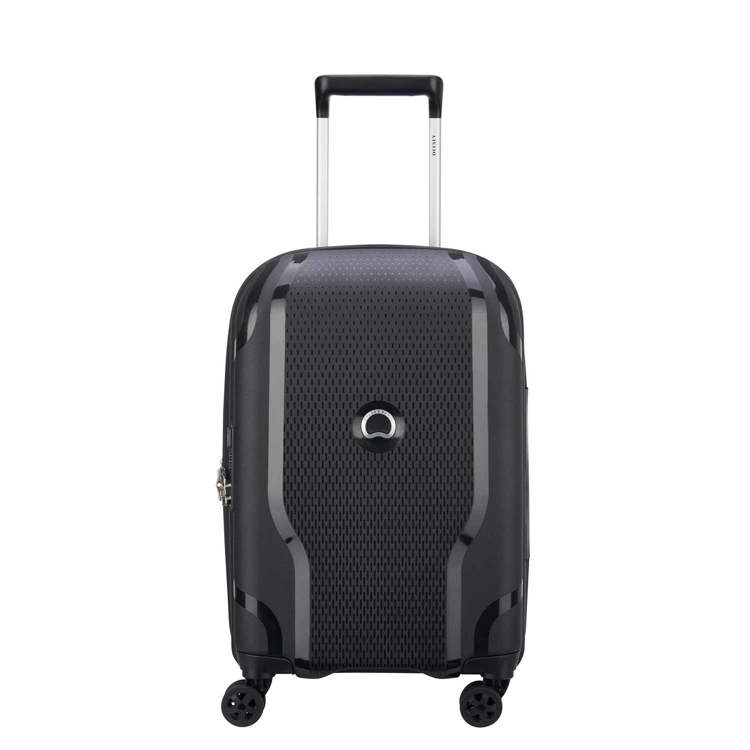 DELSEY Paris Clavel 19" Carry On Hardside Expandable Luggage With Spinner Wheels 7 DELSEY Paris Clavel 19" Carry On Hardside Expandable Luggage With Spinner Wheels - Image 7