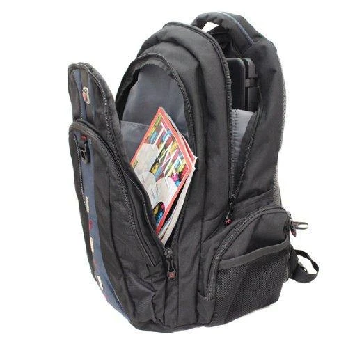 Swissgear Wenger THE NEPTUNE 16" Laptop Computer Backpack 2 Swissgear Wenger THE NEPTUNE 16" Laptop Computer Backpack - Image 2