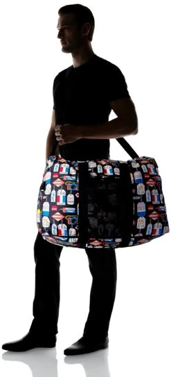 LeSportsac Large Global Weekender 26 LeSportsac Large Global Weekender -Luggage Promotion Store 7843c15e28a452f183117f347bf3280cace76c827a3026d74b42c32074515703