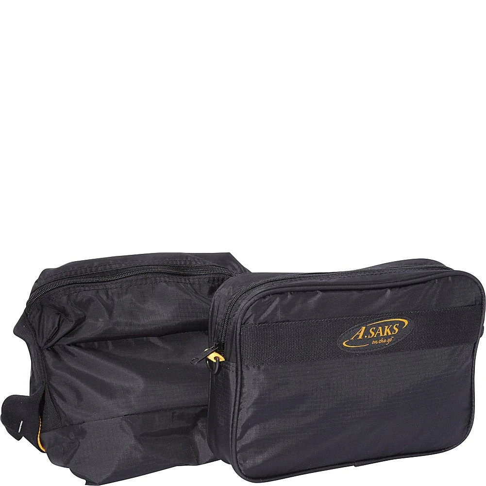 A.SAKS Lightweight Foldable Duffel Bags 3 A.SAKS Lightweight Foldable Duffel Bags - Image 3