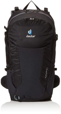 Deuter Futura 24 Hiking Backpack -Luggage Promotion Store 78877e7bd3590890b90fddf6c32262f40430b0923cdd5a9cdf286ac9e2d75972