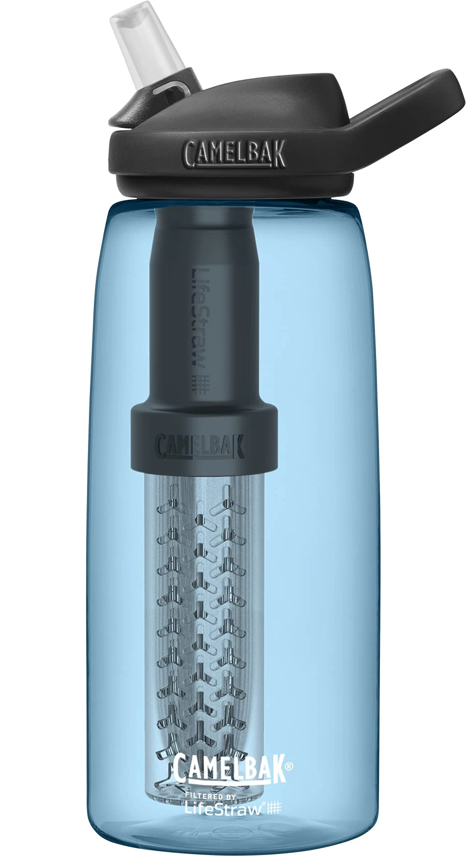Camelbak Eddy+ 32oz Filtered By LifeStraw 11 Camelbak Eddy+ 32oz Filtered By LifeStraw - Image 11