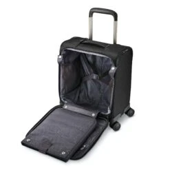 Samsonite Lineate Carry-On Underseat Spinner -Luggage Promotion Store 78d8b46640423747317d1c93e792c3a47b7b8422260358053bfc951bf7f6ecf5