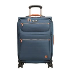 Ricardo Beverly Hills San Marcos 21" 4-Wheel Carry-On Luggage 25 Ricardo Beverly Hills San Marcos 21" 4-Wheel Carry-On Luggage -Luggage Promotion Store 79dc15b7009bcd1ed15ef7d01357c29088f10ae564b385d63c6a26c885ef2776