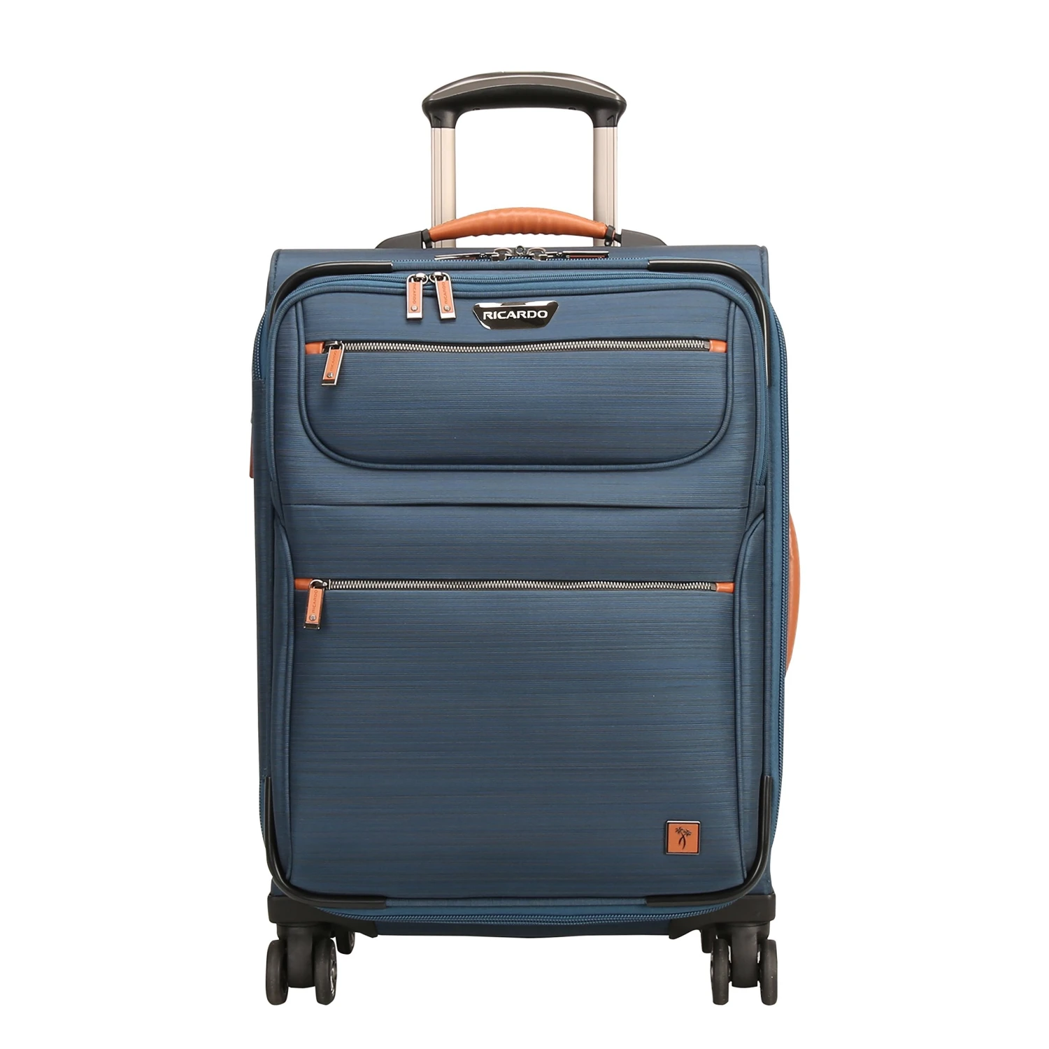 Ricardo Beverly Hills San Marcos 21" 4-Wheel Carry-On Luggage 8 Ricardo Beverly Hills San Marcos 21" 4-Wheel Carry-On Luggage - Image 8
