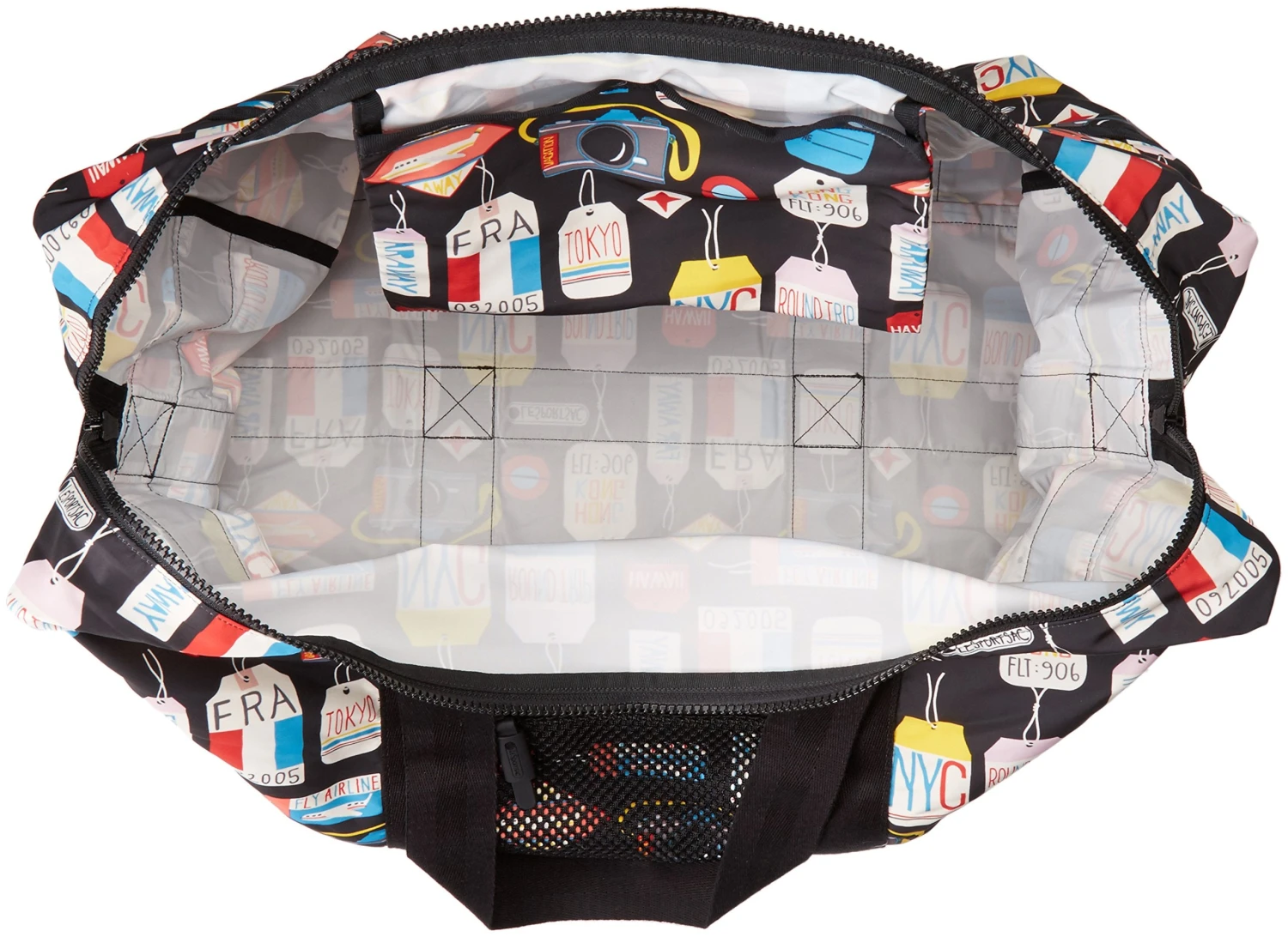 LeSportsac Global Weekender 5 LeSportsac Global Weekender - Image 5