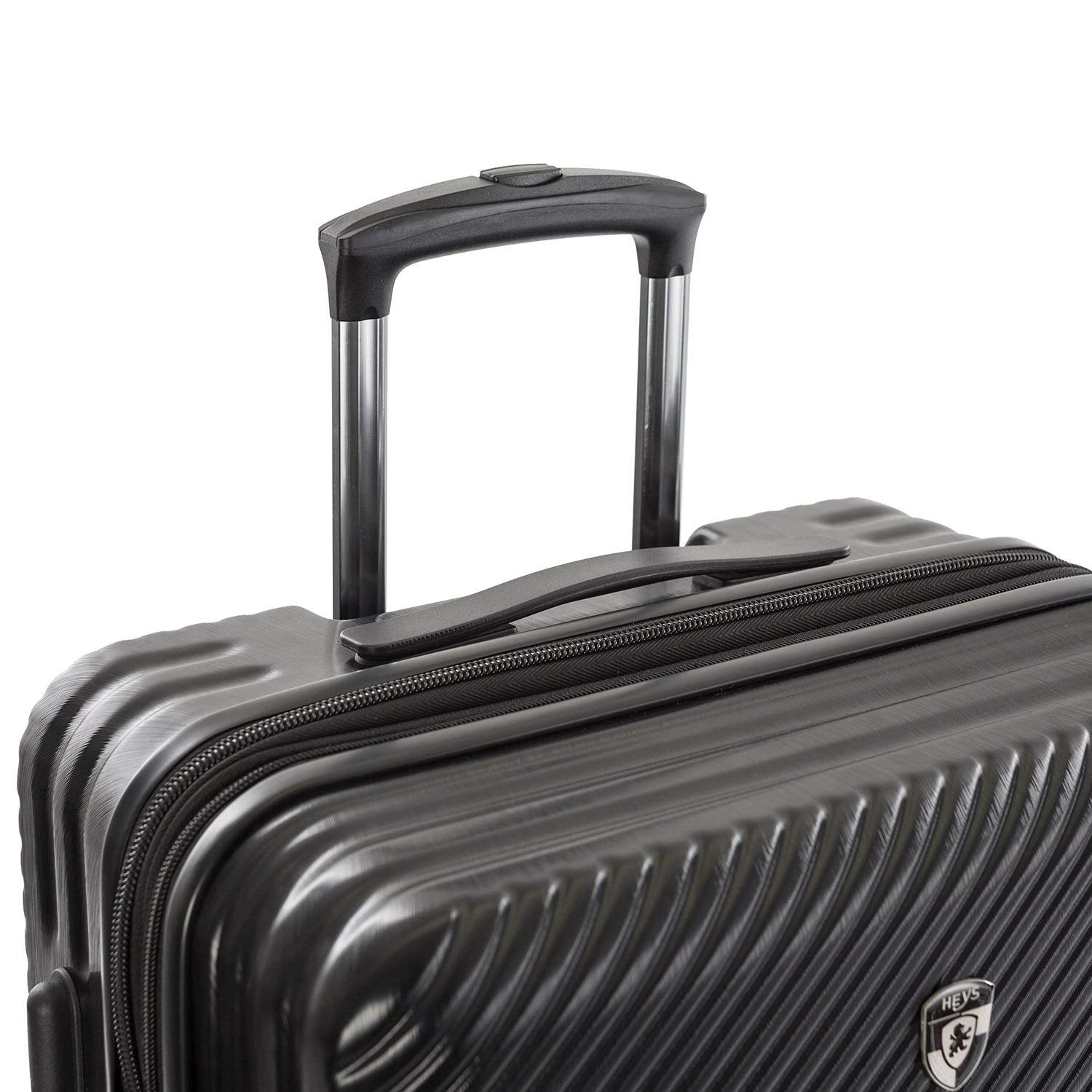Heys America Charge-a-Weigh 30" 4-Wheel Large Luggage 6 Heys America Charge-a-Weigh 30" 4-Wheel Large Luggage - Image 6