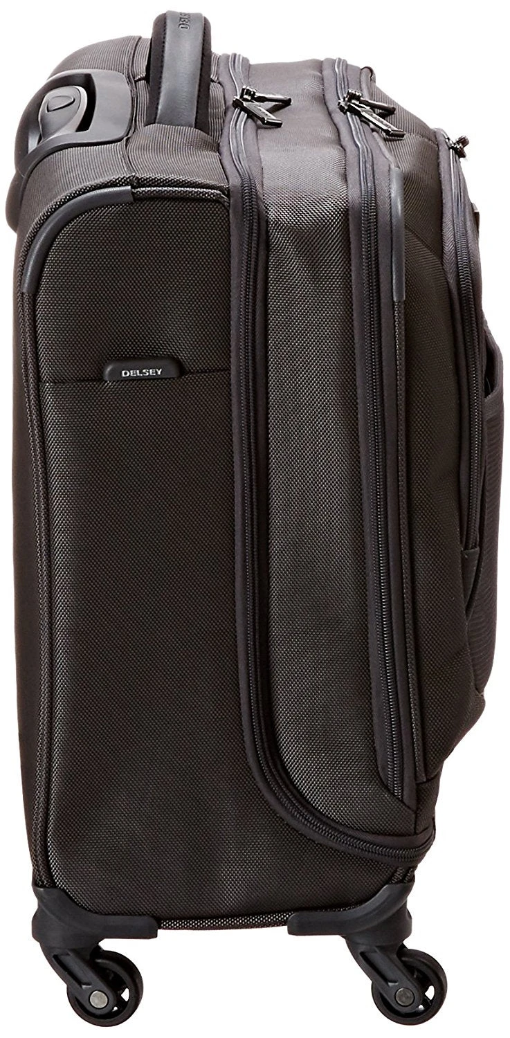 DELSEY Paris Helium Pilot 3.0 Spinner Trolley Tote 5 DELSEY Paris Helium Pilot 3.0 Spinner Trolley Tote - Image 5