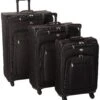 American Tourister AT POP Plus 3 Piece Set (21"/25"/29") 4-Wheel Luggage Sets
