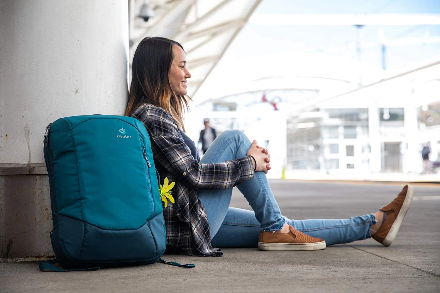 Deuter Aviant Carry On 28 SL 6 Deuter Aviant Carry On 28 SL - Image 6