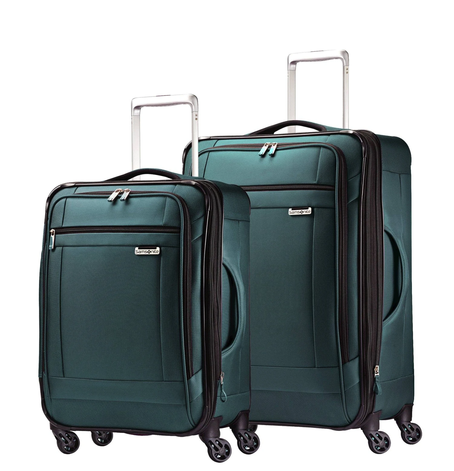Samsonite Solyte Softside 2 Piece Set (20"/25") 4-Wheel Luggage Sets 8 Samsonite Solyte Softside 2 Piece Set (20"/25") 4-Wheel Luggage Sets - Image 8