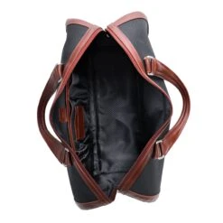 McKlein USA Kinzie 20" Nylon Two-Tone Tablet Carry-All Duffel 12 McKlein USA Kinzie 20" Nylon Two-Tone Tablet Carry-All Duffel -Luggage Promotion Store 7afae395ff303ed2202d4fc1bde93ad3f3ed64169a4b67d948c13e14f36eda26