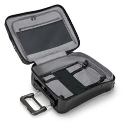 Briggs & Riley Torq 20" 4-Wheel International Wide Body Carry-On Luggage 13 Briggs & Riley Torq 20" 4-Wheel International Wide Body Carry-On Luggage -Luggage Promotion Store 7b497770b4dccc8ada1e7cb795b34562a21130b0f44cc2bbe19efe9510508e96