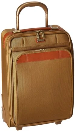 Hartmann Ratio Classic Deluxe Global Carry On Expandable Upright