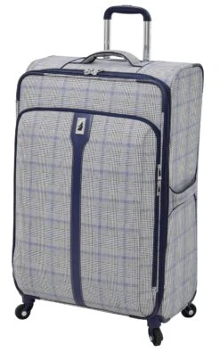 London Fog Knightsbridge 29" 4-Wheel Large Luggage 36 London Fog Knightsbridge 29" 4-Wheel Large Luggage -Luggage Promotion Store 7b6864ca1647af1ecda7af0b6ccab0c404e39b1368c1e26ee7d509248c695966