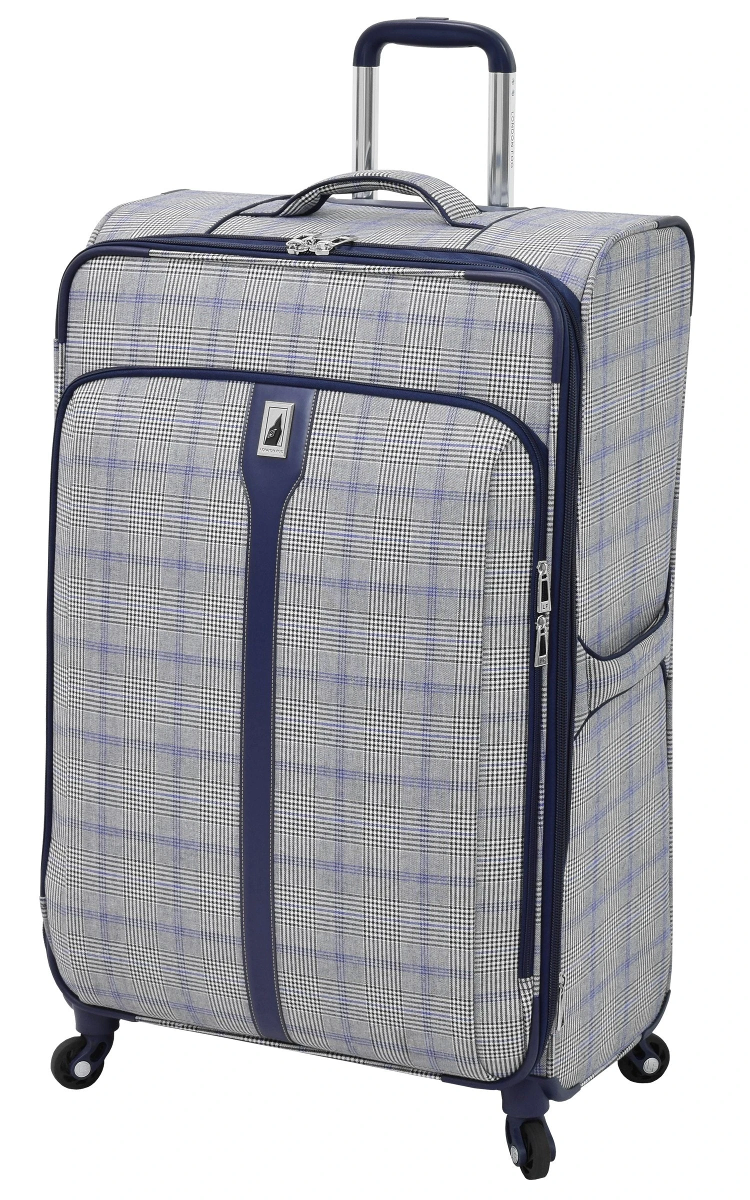 London Fog Knightsbridge 29" 4-Wheel Large Luggage 17 London Fog Knightsbridge 29" 4-Wheel Large Luggage - Image 17
