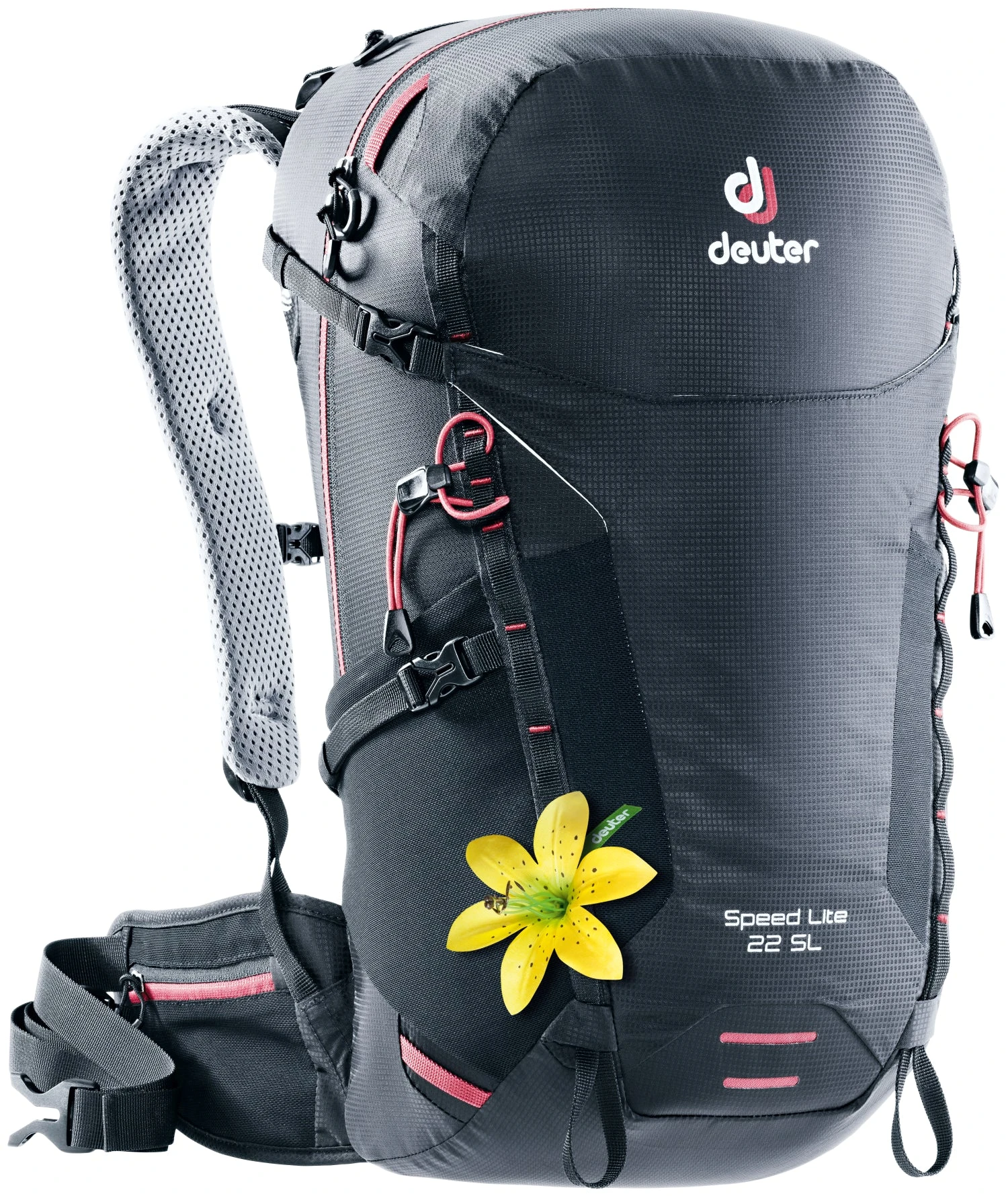 Deuter Speed Lite 22 Hiking Backpack 4 Deuter Speed Lite 22 Hiking Backpack - Image 4