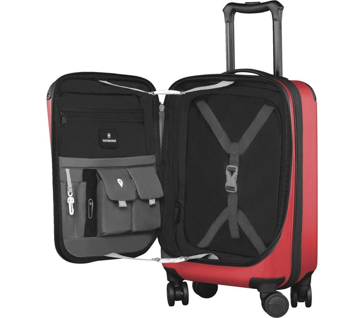 Victorinox Spectra 2.0 Carry-On, Global (21.7") 4-Wheel Large Luggage 2 Victorinox Spectra 2.0 Carry-On, Global (21.7") 4-Wheel Large Luggage - Image 2