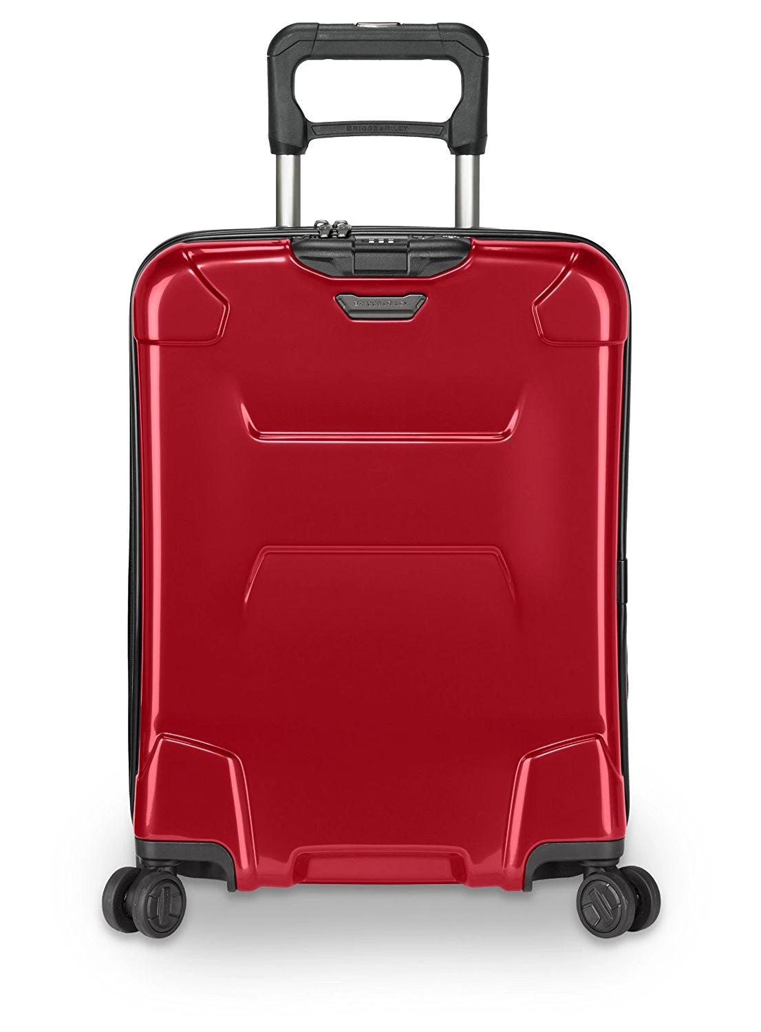 Briggs & Riley Torq 20" 4-Wheel International Wide Body Carry-On Luggage 6 Briggs & Riley Torq 20" 4-Wheel International Wide Body Carry-On Luggage - Image 6