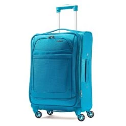 American Tourister Ilite Max 21" 4-Wheel Carry-On Luggage 27 American Tourister Ilite Max 21" 4-Wheel Carry-On Luggage -Luggage Promotion Store 7ce38bc262a91c62e41535d1bb404d51b796c667e03d541352fb2dc76a35d384