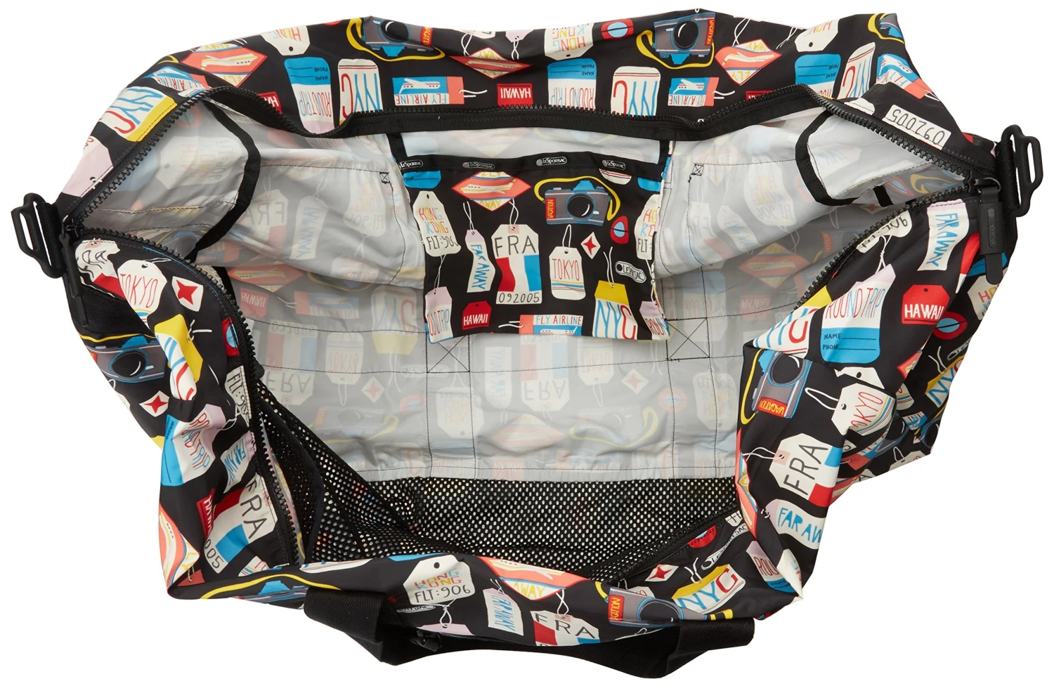 LeSportsac Large Global Weekender 5 LeSportsac Large Global Weekender - Image 5