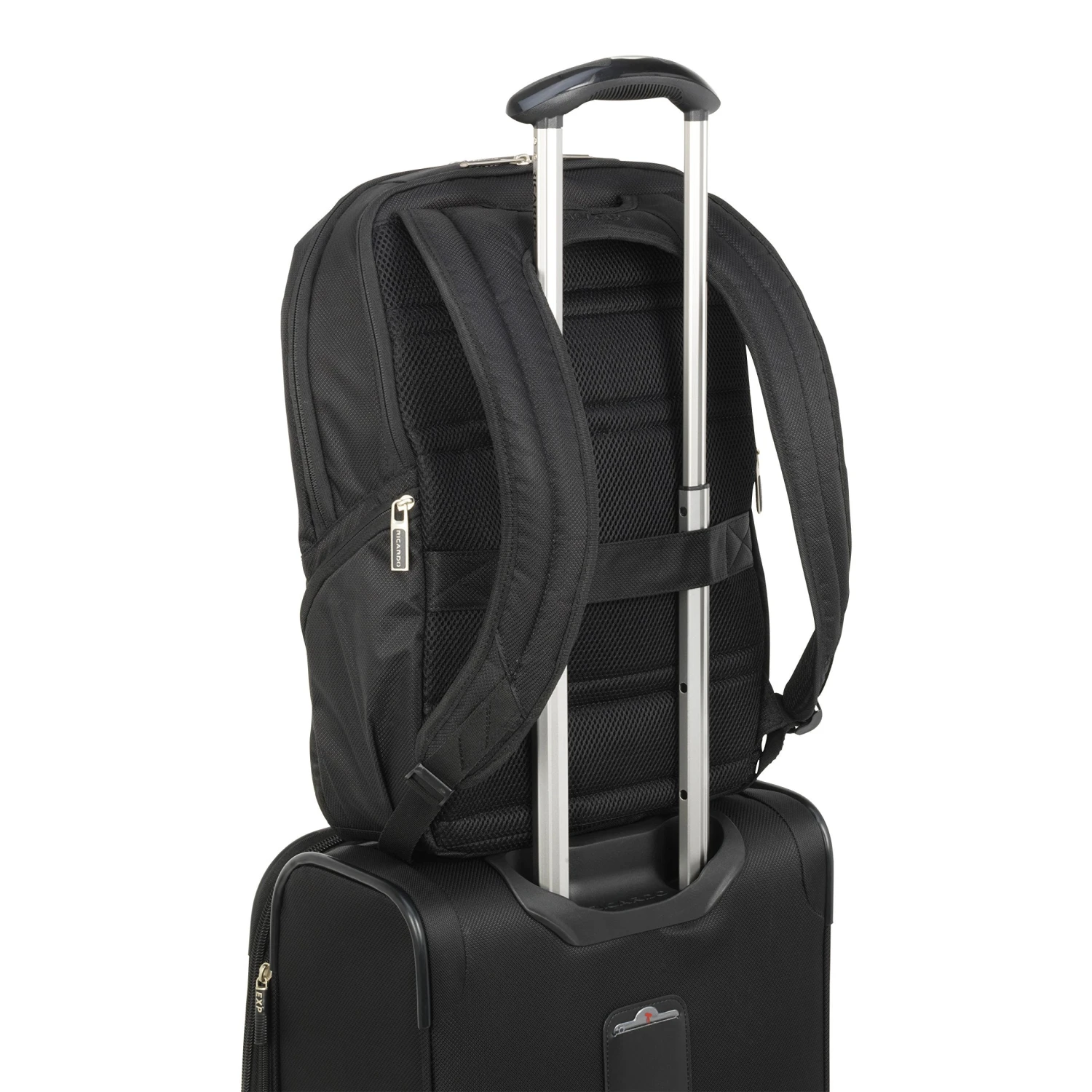 Ricardo Beverly Hills Mar Vista 2.0 19" Business Multipurpose Backpack 4 Ricardo Beverly Hills Mar Vista 2.0 19" Business Multipurpose Backpack - Image 4