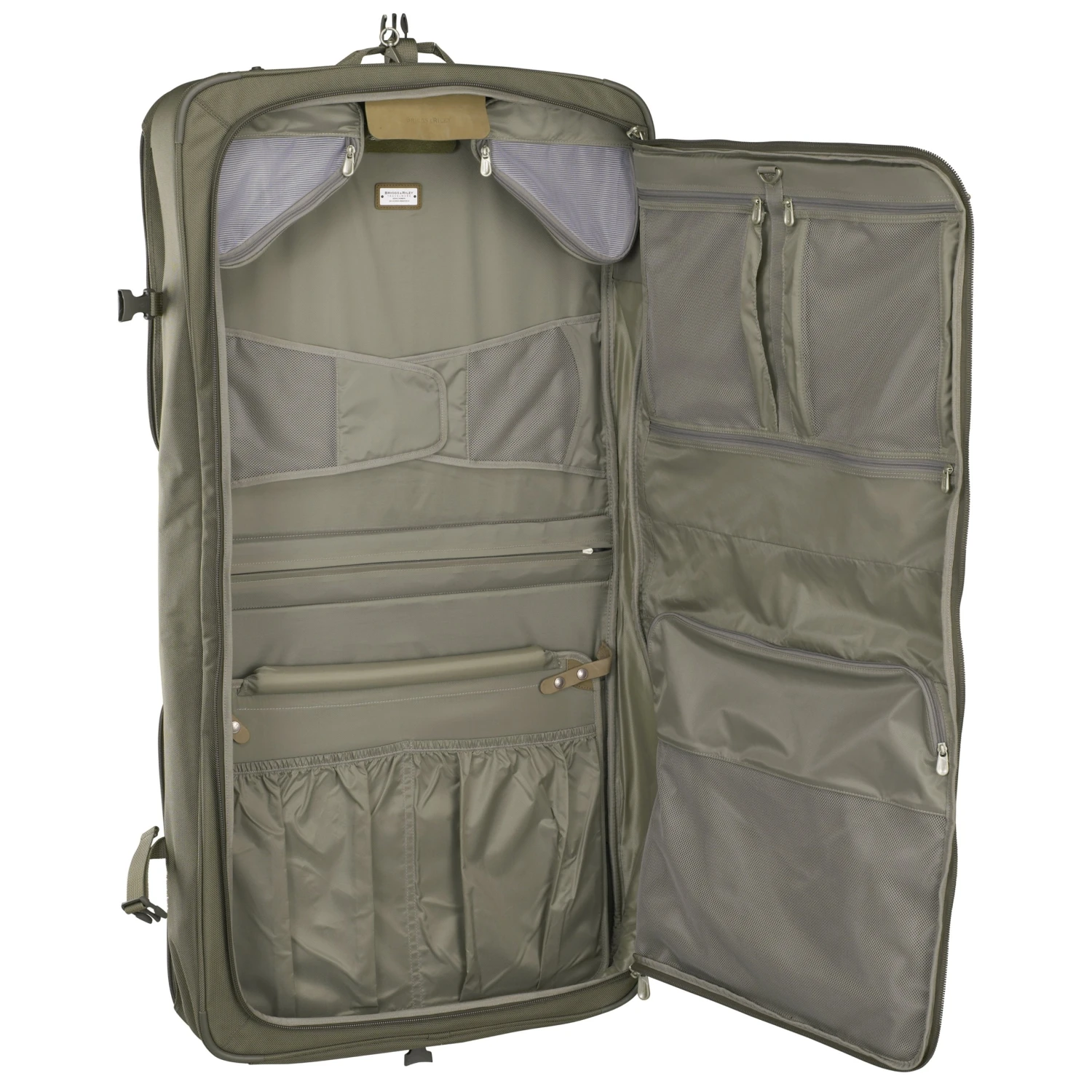 Briggs & Riley Baseline Deluxe Garment Bag 6 Briggs & Riley Baseline Deluxe Garment Bag - Image 6