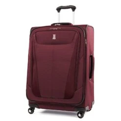 New Release 23 Travelpro Maxlite 5 Checked-Medium 25-Inch 4-Wheel Softside Luggage