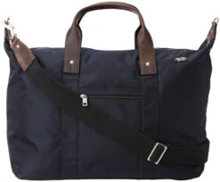 Jack Spade Nylon Wing Duffle