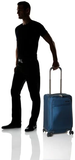 Hartmann Metropolitan Carry-On 4-Wheel Carry-On Luggage -Luggage Promotion Store 7dd4065ec20206a49089671c71ac6ba4d9ac6cd19c6650cc66c5e882421795cc