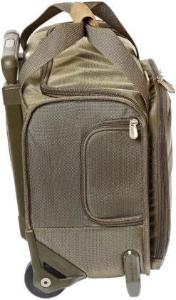 Briggs & Riley Baseline 16" 2-Wheel Wheeled Duffel Bags 32 Briggs & Riley Baseline 16" 2-Wheel Wheeled Duffel Bags -Luggage Promotion Store 7e3f2ae0b1bb2d7ca518b531be9625cb47194f590e6125d75e0d774faf48914b