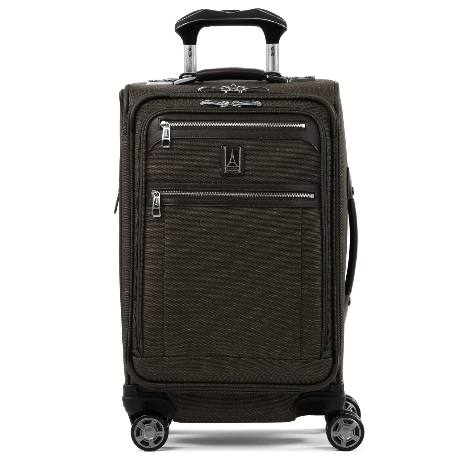 TravelPro Platinum Elite 21" 4-Wheel Carry-On Luggage 19 TravelPro Platinum Elite 21" 4-Wheel Carry-On Luggage - Image 19