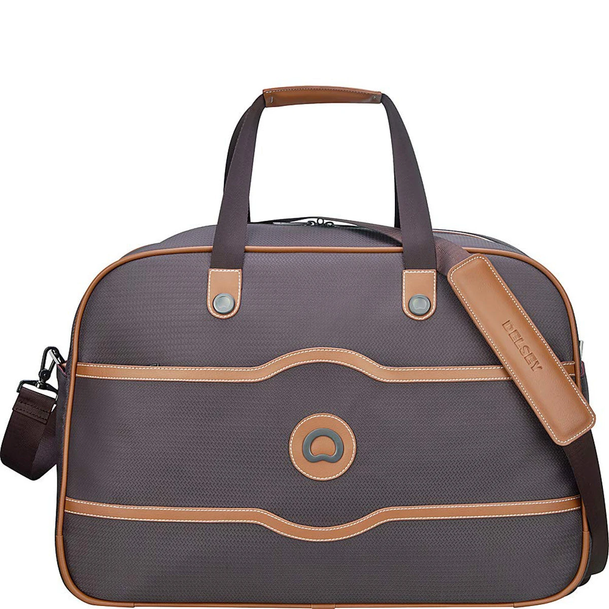 DELSEY Paris Chatelet Soft Air Weekender Duffel 8 DELSEY Paris Chatelet Soft Air Weekender Duffel - Image 8