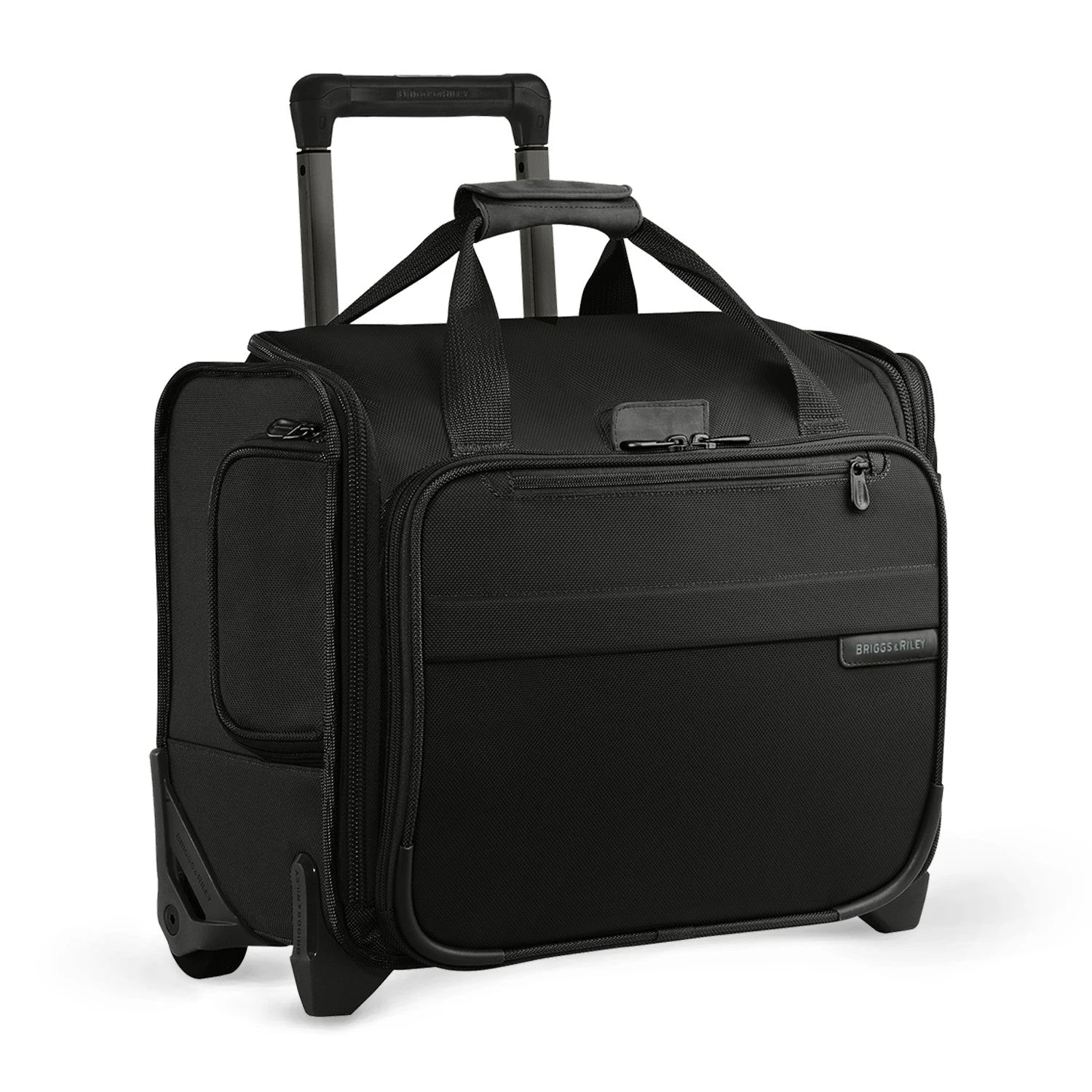 Briggs & Riley Baseline 16" 2-Wheel Wheeled Duffel Bags 2 Briggs & Riley Baseline 16" 2-Wheel Wheeled Duffel Bags - Image 2
