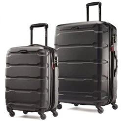 Samsonite Omni PC 2 Piece Set (20"/24") Hardshell 4-Wheel Luggage Sets 27 Samsonite Omni PC 2 Piece Set (20"/24") Hardshell 4-Wheel Luggage Sets -Luggage Promotion Store 800888c0e7dae293daf8d254773311ae84cb9864b60d0d3558ad7ad09747af62