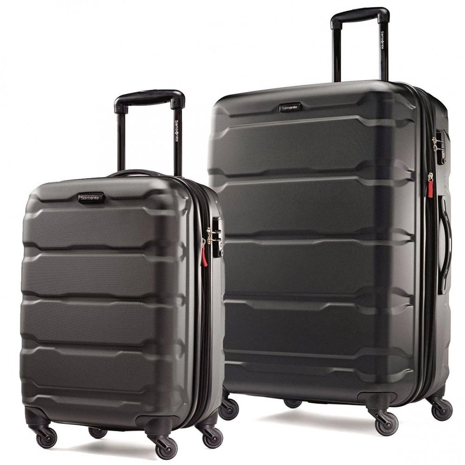 Samsonite Omni PC 2 Piece Set (20"/24") Hardshell 4-Wheel Luggage Sets 8 Samsonite Omni PC 2 Piece Set (20"/24") Hardshell 4-Wheel Luggage Sets - Image 8