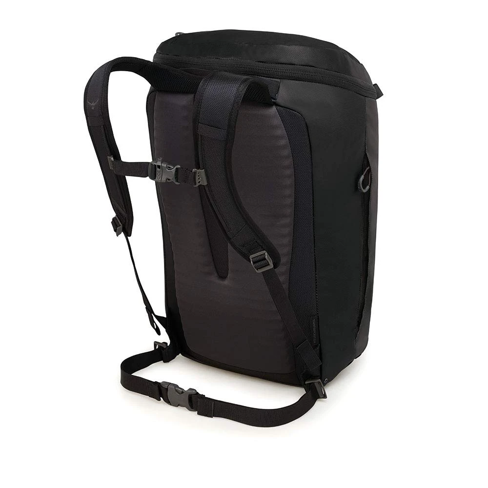 Osprey Packs Packs Transporter Zip Top Laptop Backpack (Black) 3 Osprey Packs Packs Transporter Zip Top Laptop Backpack (Black) - Image 3