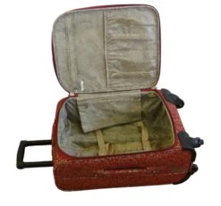 American Flyer Budapest 5 Piece Set 4-Wheel Luggage Sets 18 American Flyer Budapest 5 Piece Set 4-Wheel Luggage Sets -Luggage Promotion Store 8051e11a522c17c6507a99ca1f41c6b9906f21e0ad605bc66c0ce8a39d448520