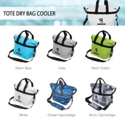 Geckobrands Tote Dry Bag Cooler -Luggage Promotion Store 808e422a76066a8857ee98e80de6bca7cca339f46103d5e4ba5eb121b9b3982f