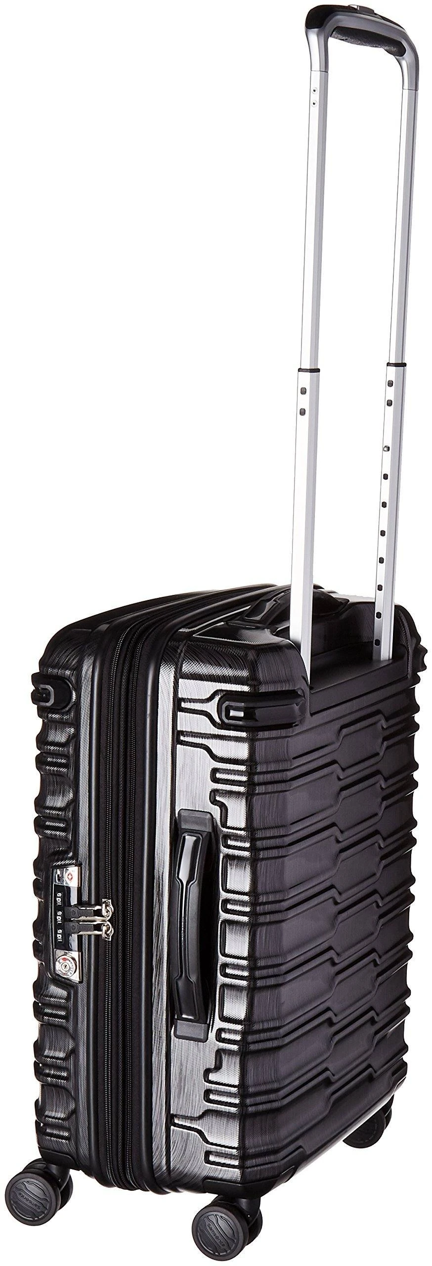 Samsonite Stryde 20" 4-Wheel Carry-On Luggage 8 Samsonite Stryde 20" 4-Wheel Carry-On Luggage - Image 8