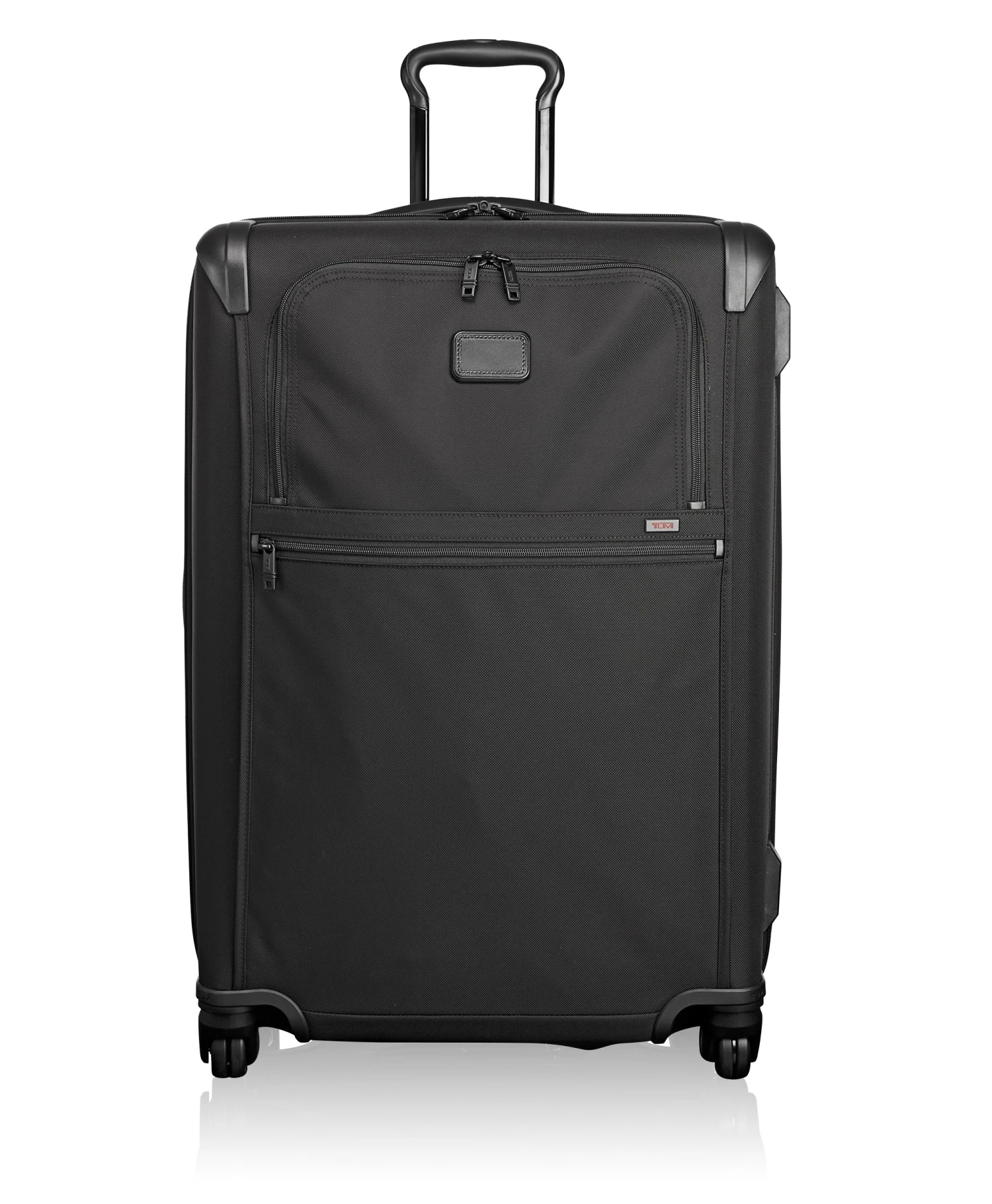 TUMI Alpha Medium Trip Expandable 4-Wheel Spinner 1 TUMI Alpha Medium Trip Expandable 4-Wheel Spinner