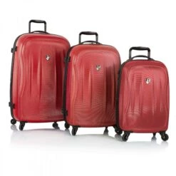 Heys America SuperLite 3 Piece Set (20"/24"/28") 4-Wheel Luggage Sets
