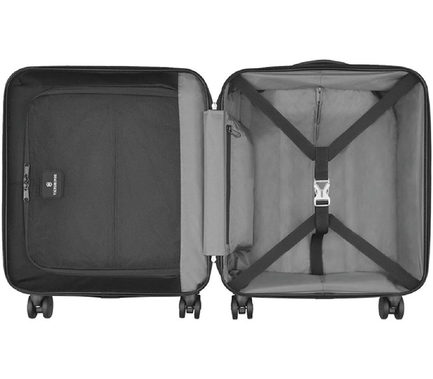 Victorinox Spectra 2.0 Carry-On, Extra Capacity (21.7") 4-Wheel Carry-On Luggage 5 Victorinox Spectra 2.0 Carry-On, Extra Capacity (21.7") 4-Wheel Carry-On Luggage - Image 5