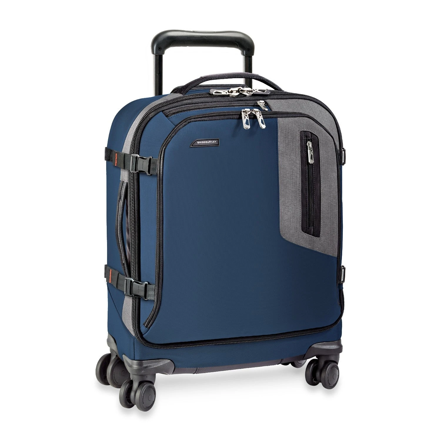 Briggs & Riley BRX Explore International Wide Body Spinner Suitcase 10 Briggs & Riley BRX Explore International Wide Body Spinner Suitcase - Image 10