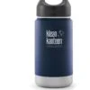 Klean Kanteen Wide Vacuum Insulated 12 Oz. Bottle