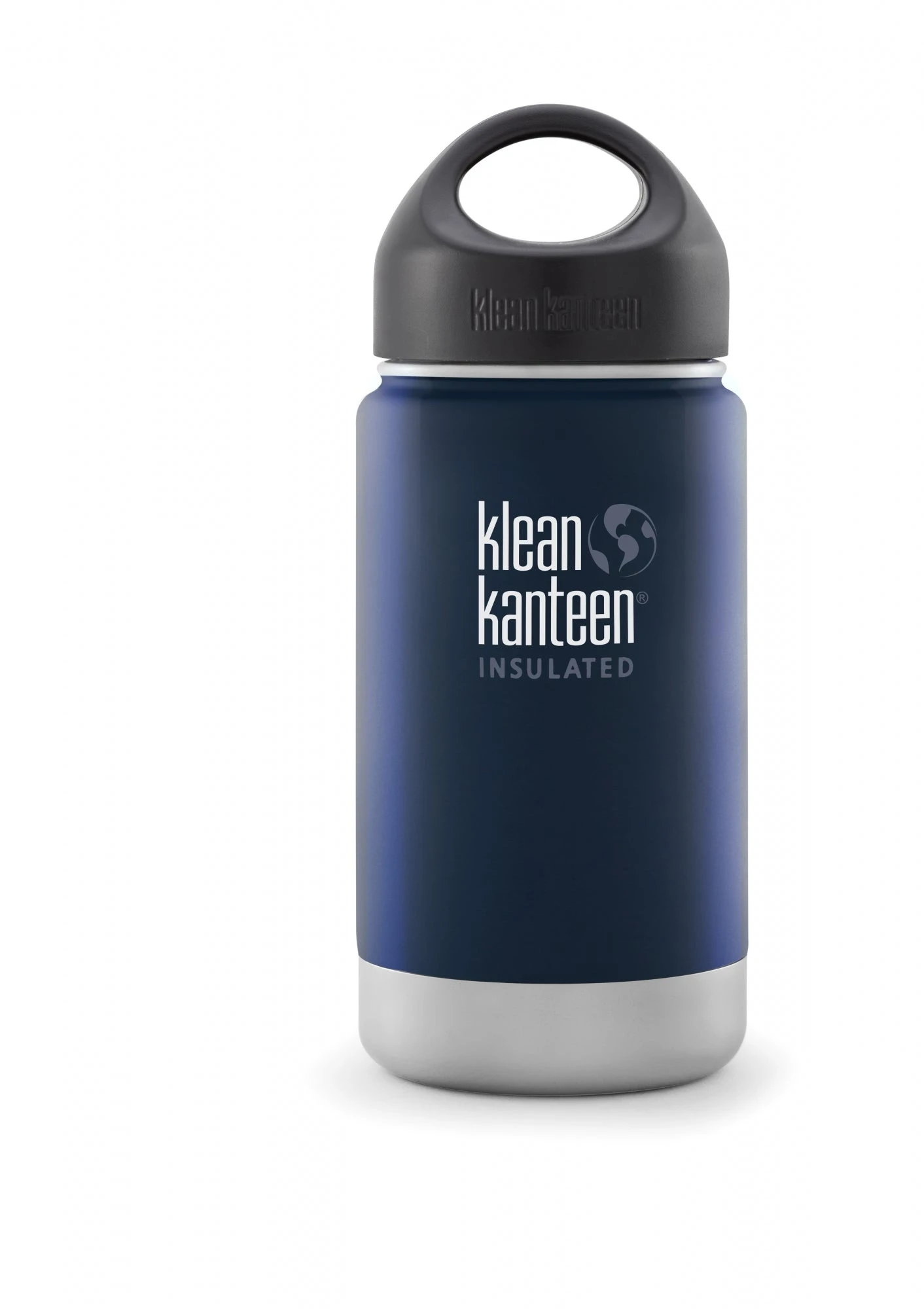 Klean Kanteen Wide Vacuum Insulated 12 Oz. Bottle 1 Klean Kanteen Wide Vacuum Insulated 12 Oz. Bottle