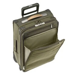 Briggs & Riley Baseline Expandable 25" 2-Wheel Medium Luggage 27 Briggs & Riley Baseline Expandable 25" 2-Wheel Medium Luggage -Luggage Promotion Store 831c32e1eb5200b3bfb838080baa2238e7da360c3b1da47a2c19f9c828ca5257