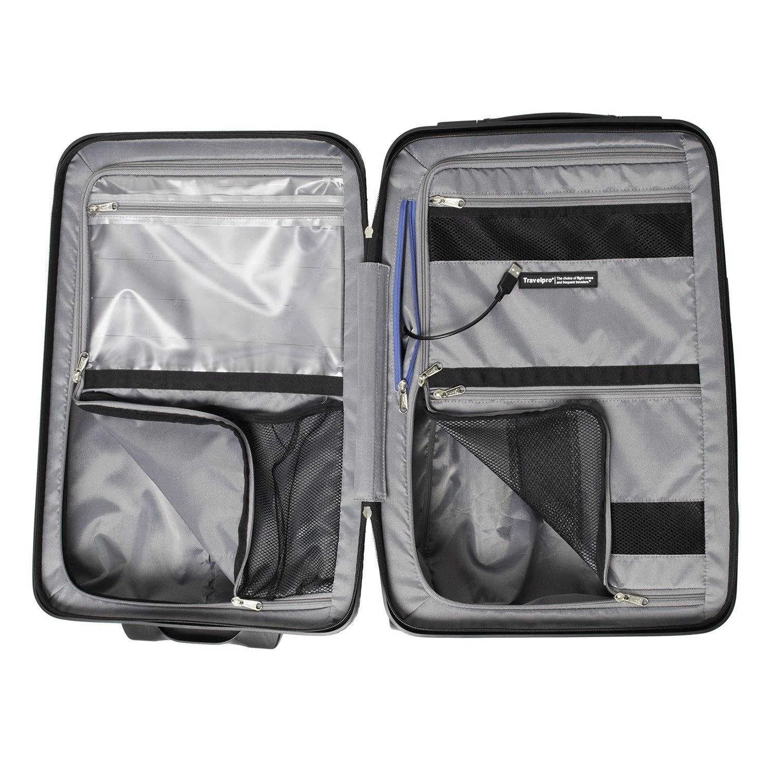 TravelPro Crew 11 22" 2-Wheel Carry-On Luggage 11 TravelPro Crew 11 22" 2-Wheel Carry-On Luggage - Image 11