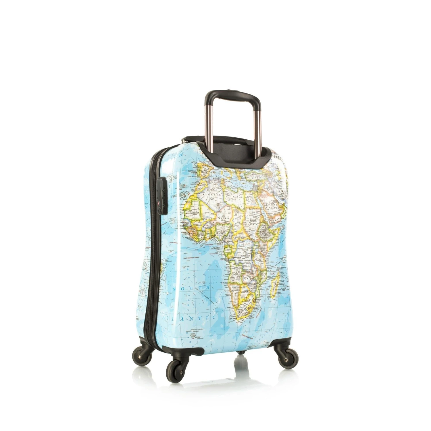 Heys America Journey 21" 4-Wheel Carry-On Luggage 6 Heys America Journey 21" 4-Wheel Carry-On Luggage - Image 6